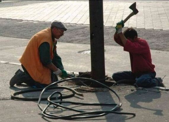 Safety First. Part 3